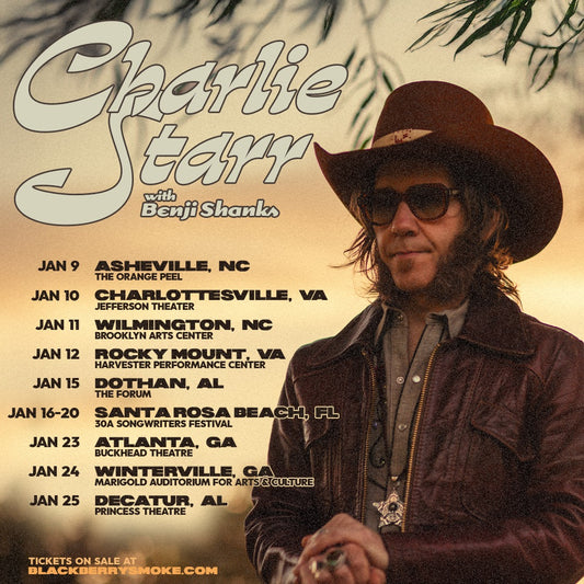 2025 Solo Tour Dates
