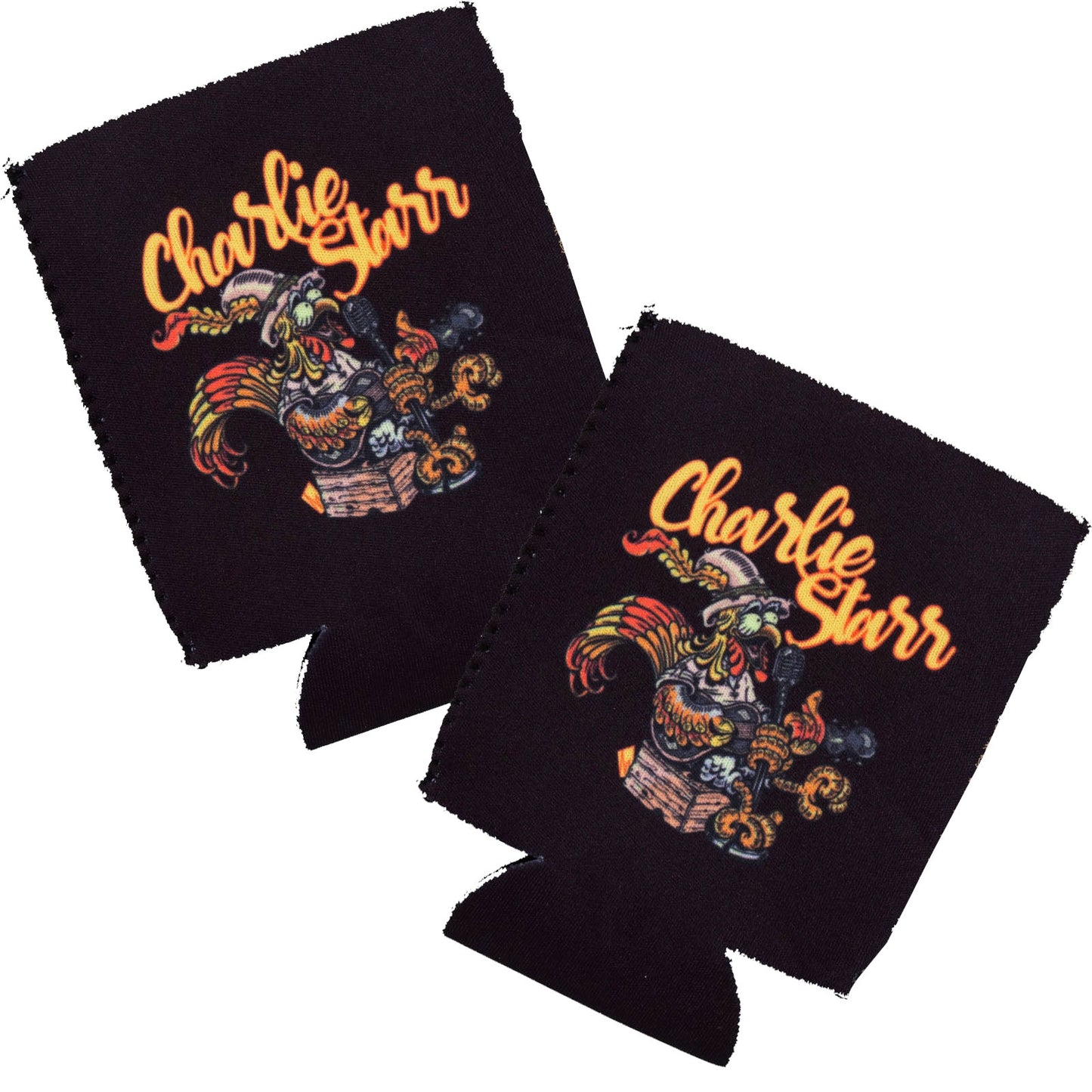 Charlie Starr Can Cooler Set